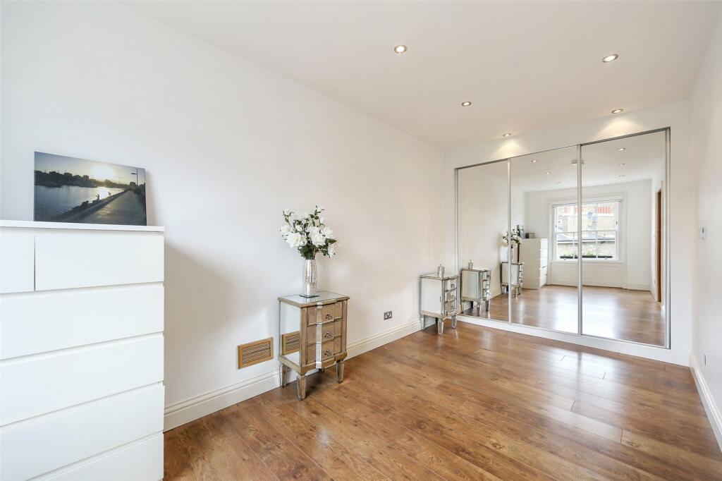 Double Bedroom