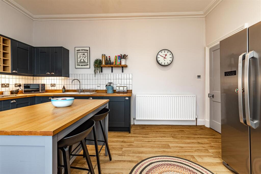 Top Flat Ettrick Lodge Selkirk 32.JPG