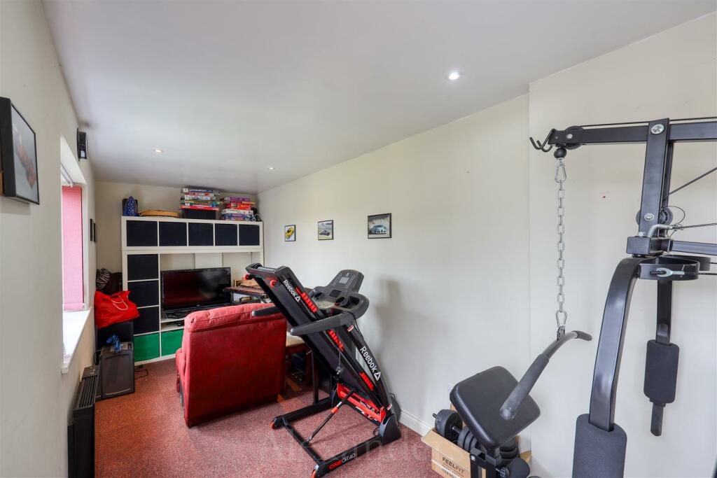 Games Room/Home Office
