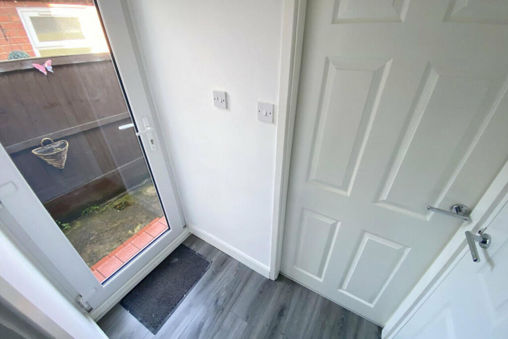Rear Hall