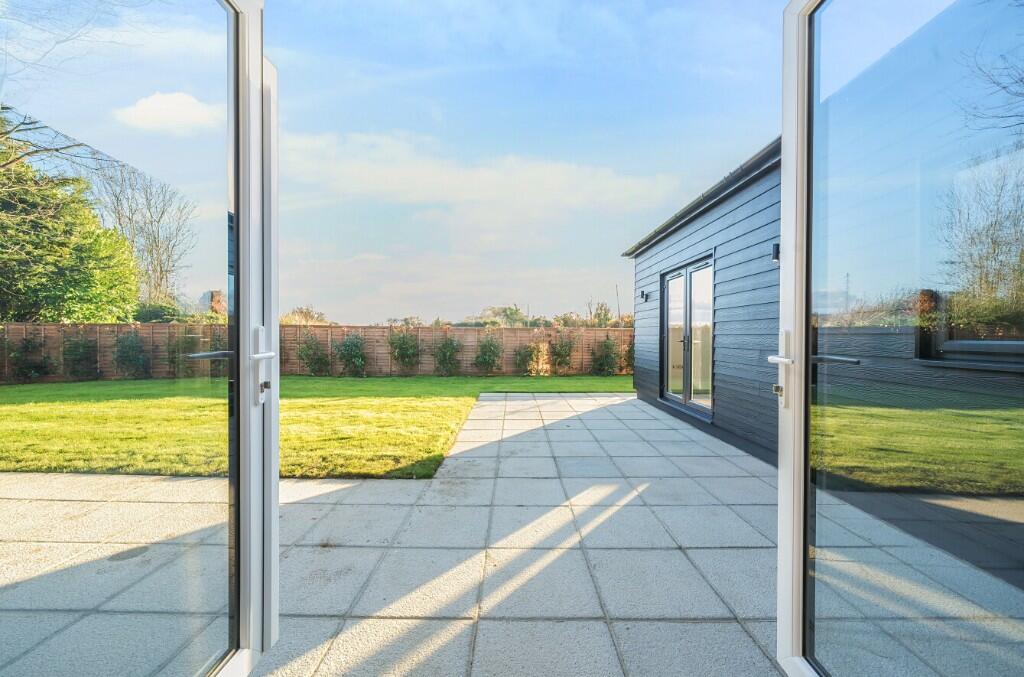 Patio doors 