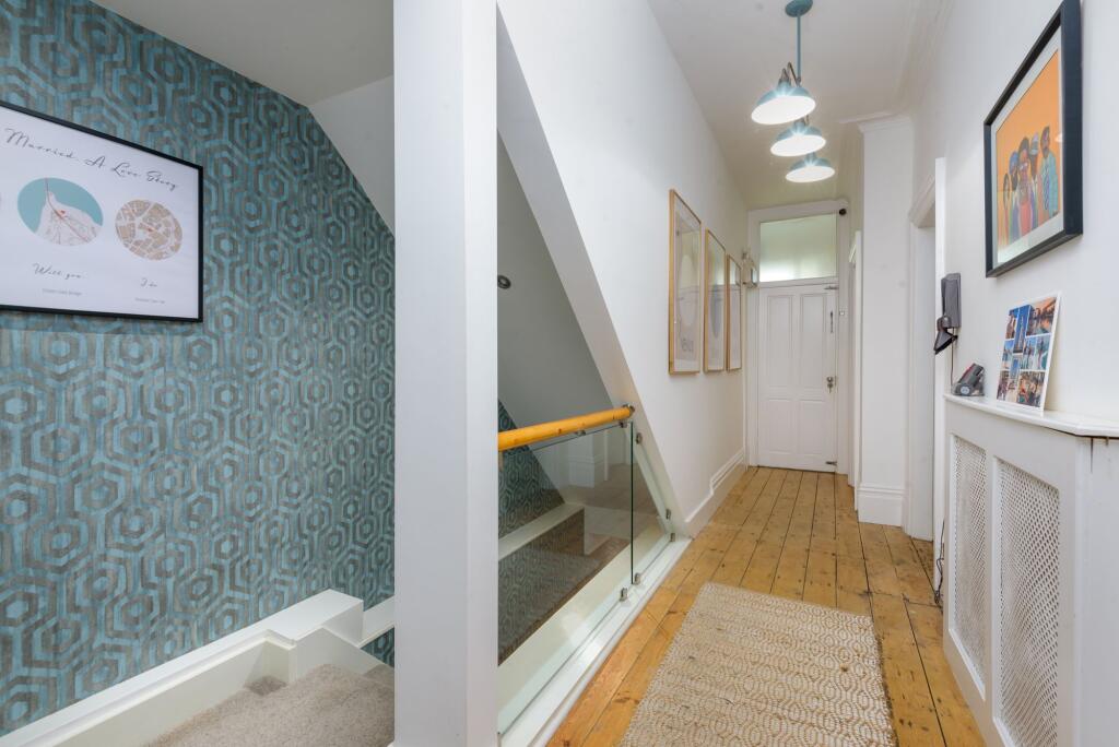 ENTRANCE HALLWAY