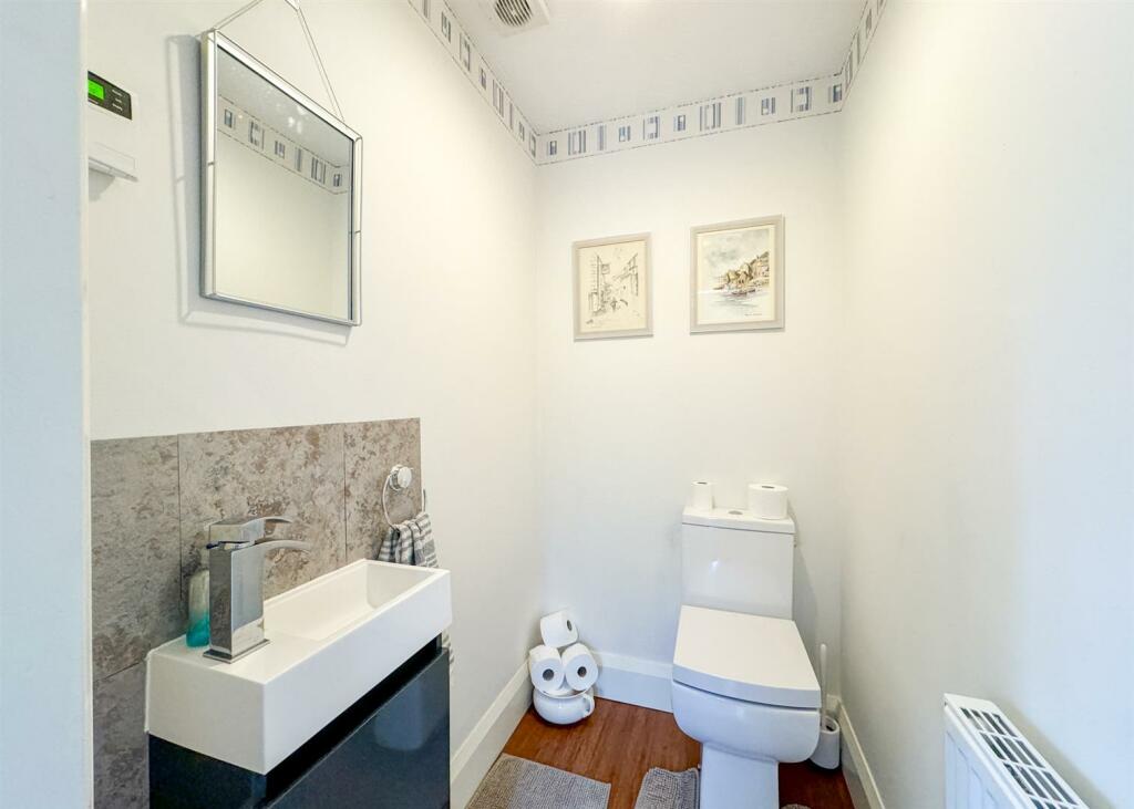 DOWNSTAIRS WC
