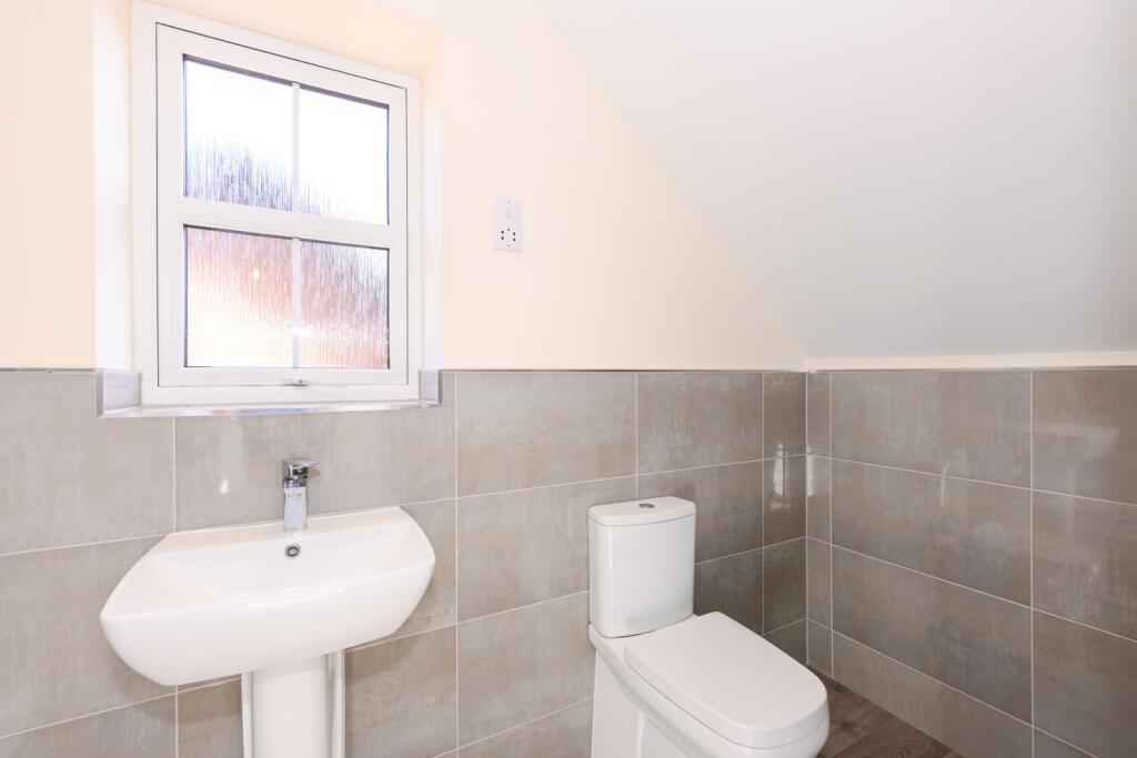 En-Suite Shower Room