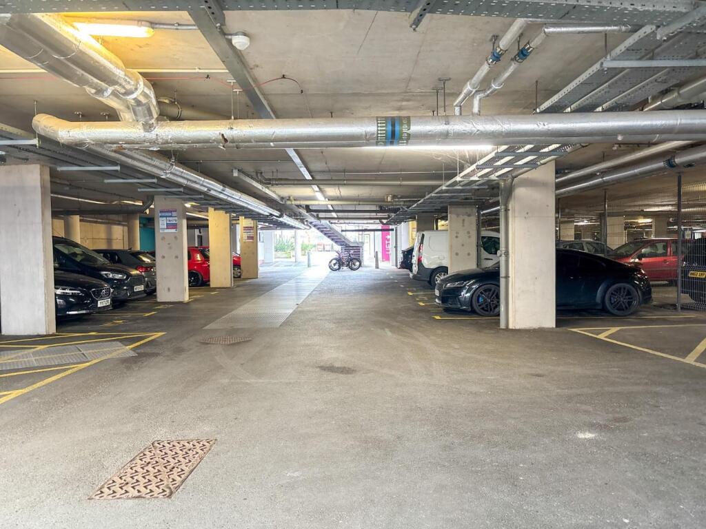 Undercoft Parking