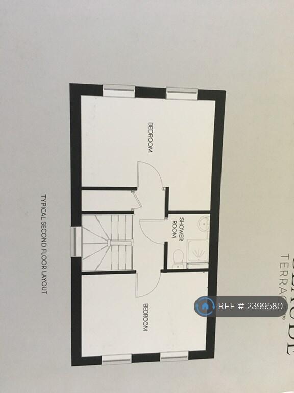 2nd Floor Plan