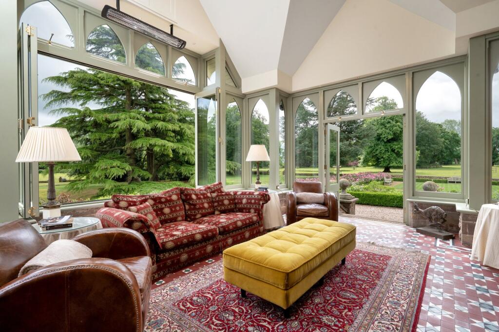 Garden Room