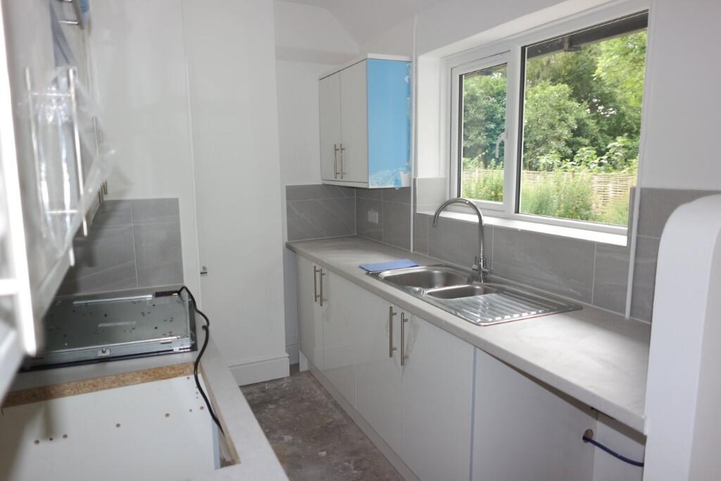 New Kitchen