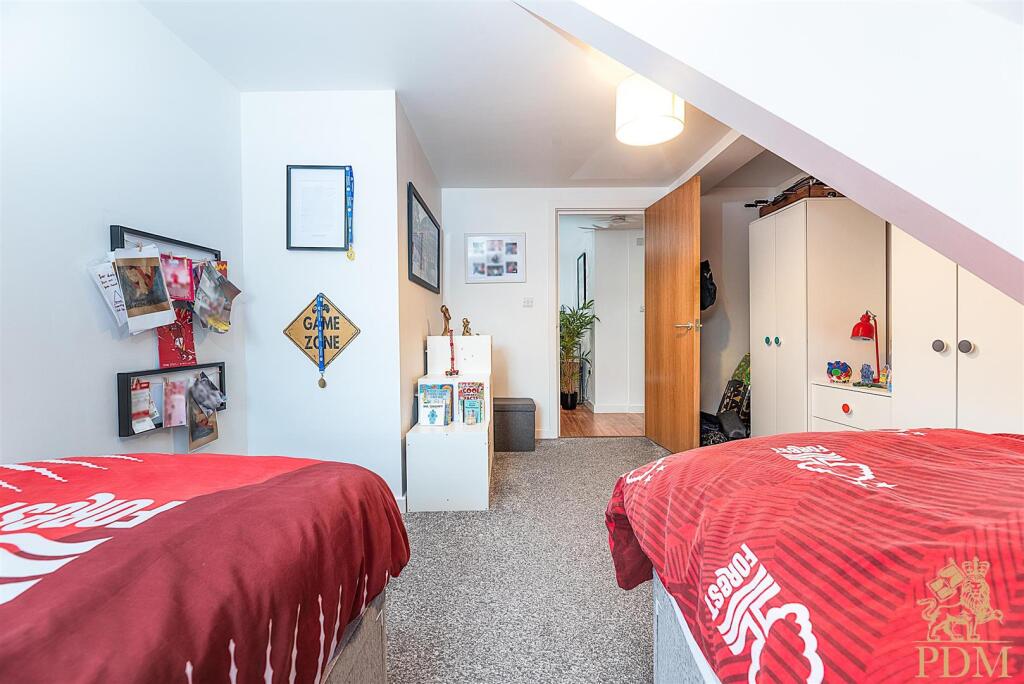 Apartment 23, Bridgford Point, Scarrington Road We