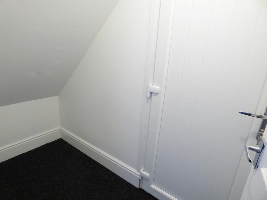 Under Stairs Store