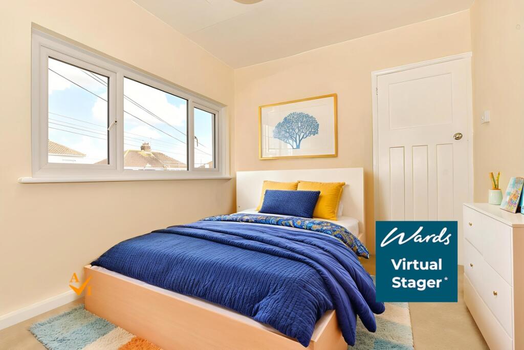 Bedroom 2 (Contemporary Style)