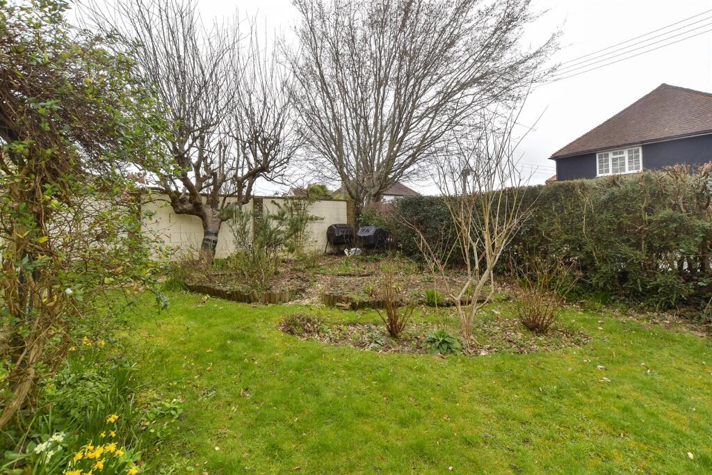 Side Garden