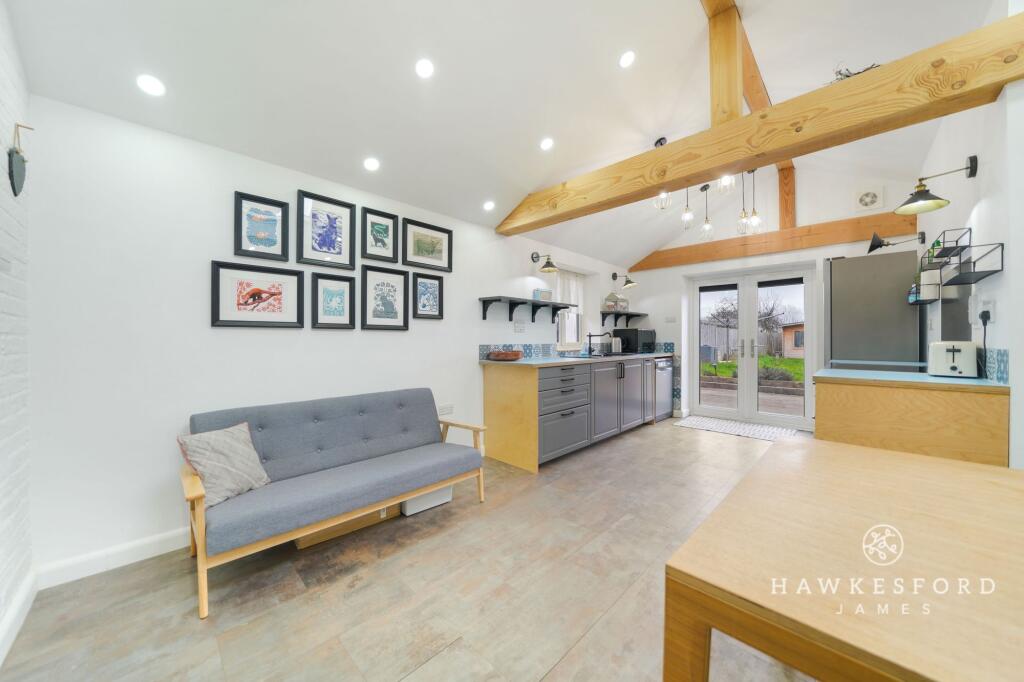 Deerton Street, Teynham - Kitchen/diner