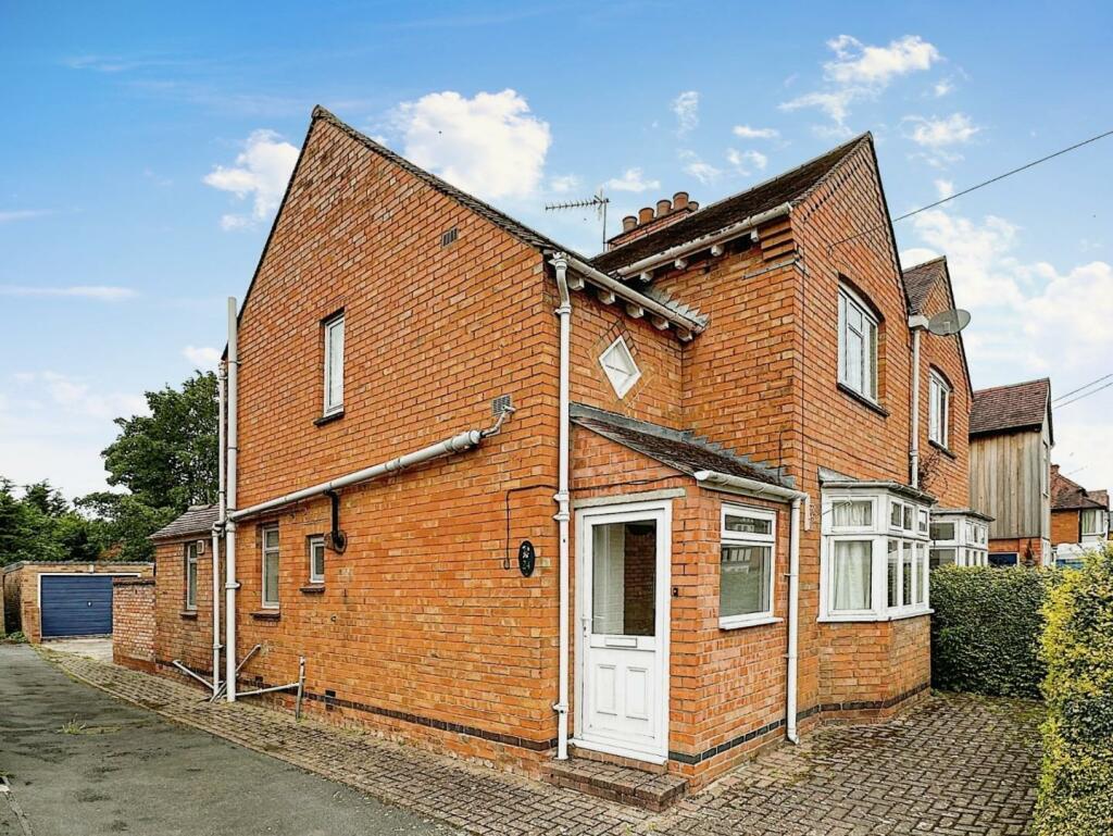 24 New Street, Tiddington, Stratford-Upon-Avon, Warwickshire CV37 7DA