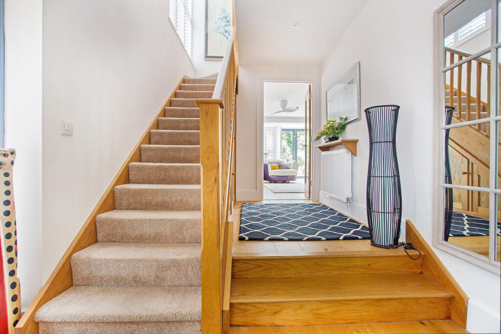 Stairs