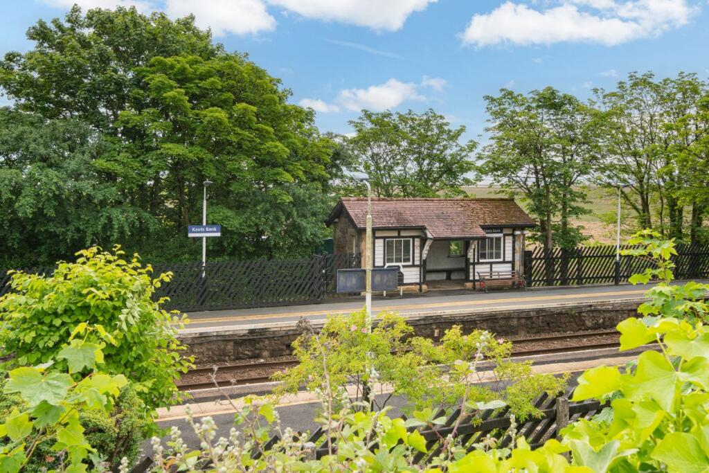 Kent Bank station