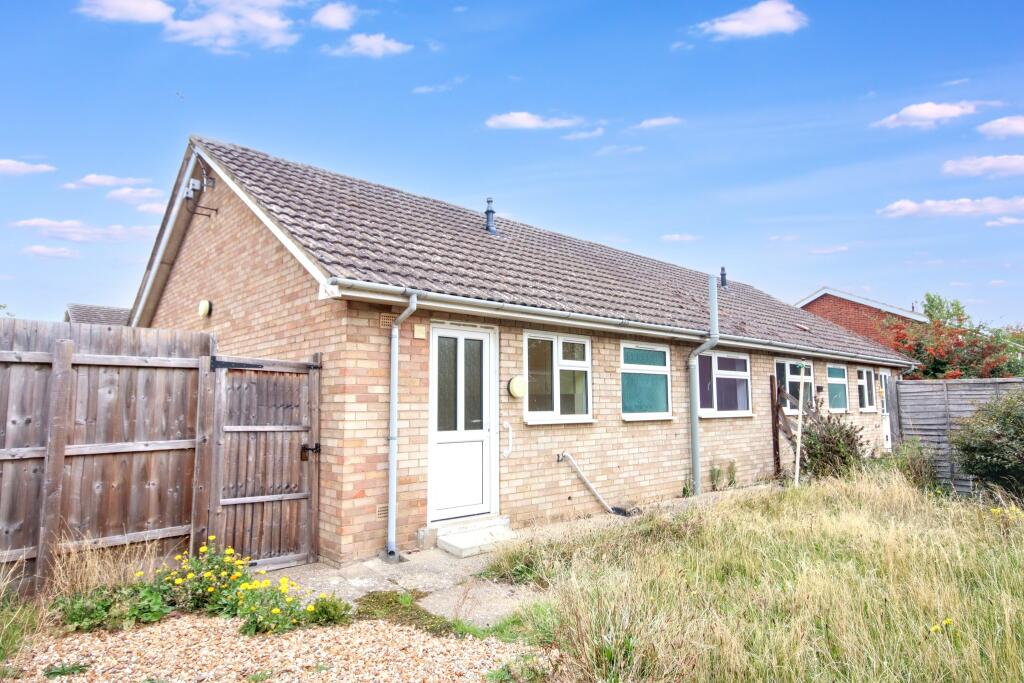 9 Cranfield Way, Buckden, St. Neots, Cambridgeshire, PE19 5TJ