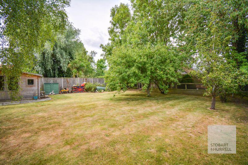 Lawn Garden 
