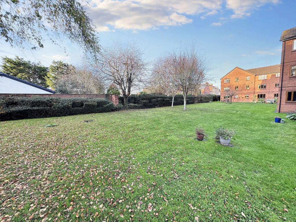 Communal Gardens