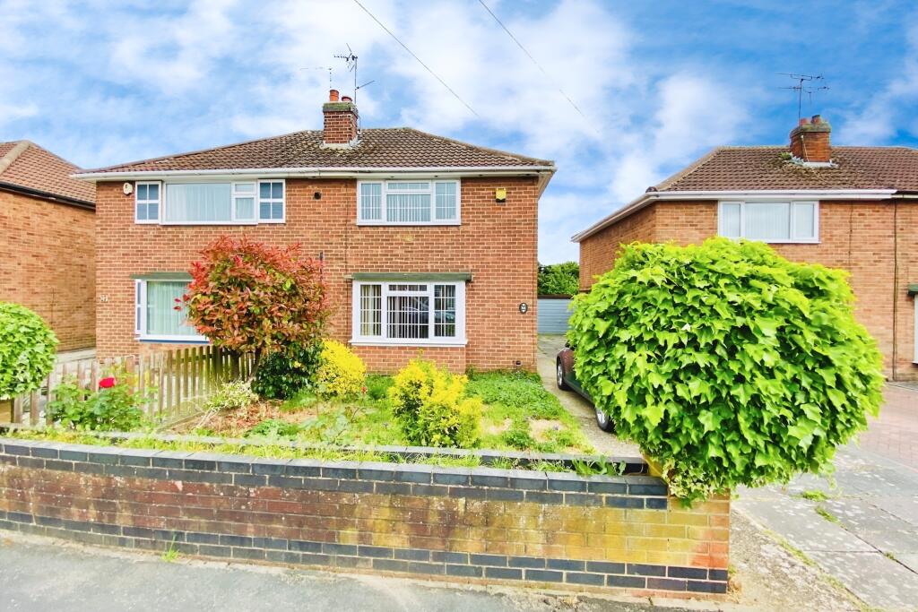 Fishpools, Braunstone Town, LE3