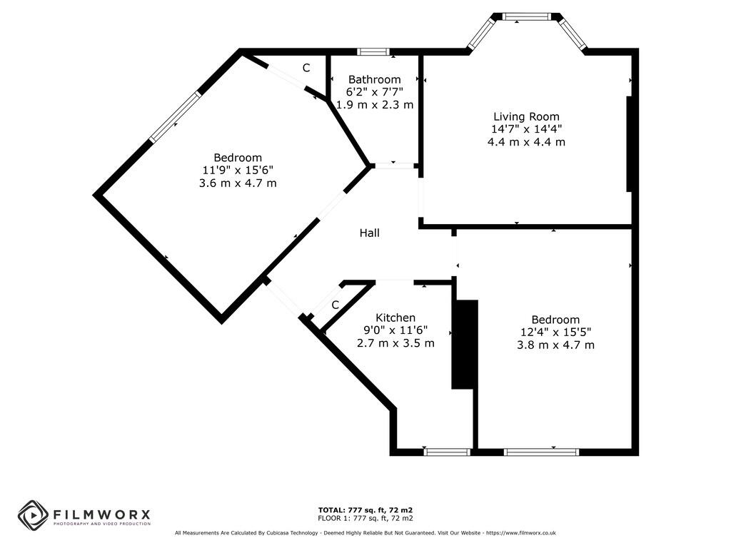 Floorplan - Ivy P...