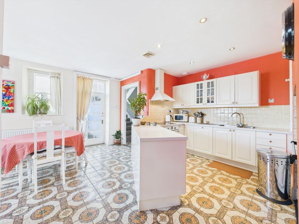 Kitchen Breakfast Room