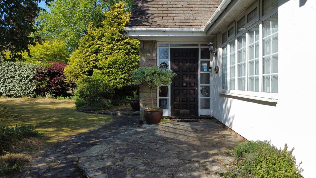 Trafalgar Road Entrance