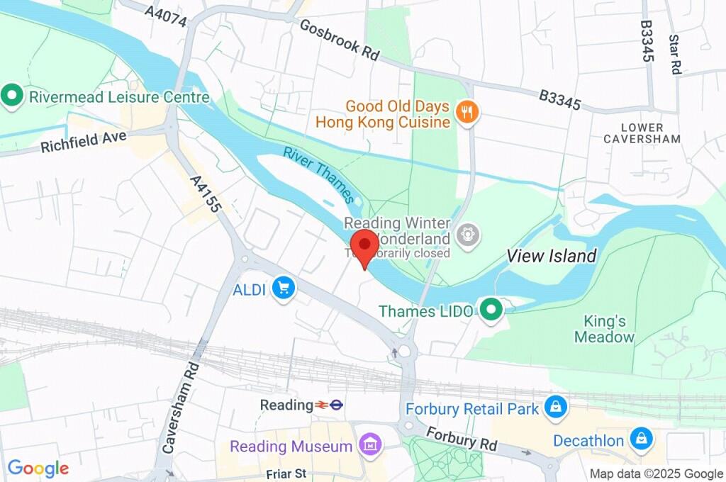 Google Maps Image