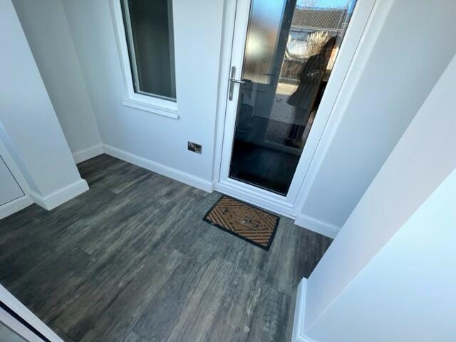 entrance porch
