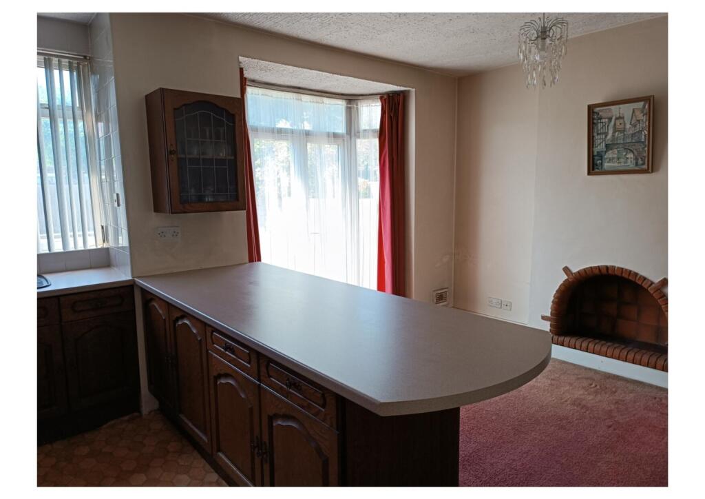 Kitchen Reception Room Two