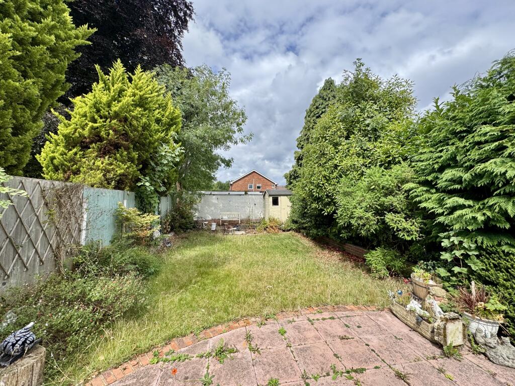 garden
