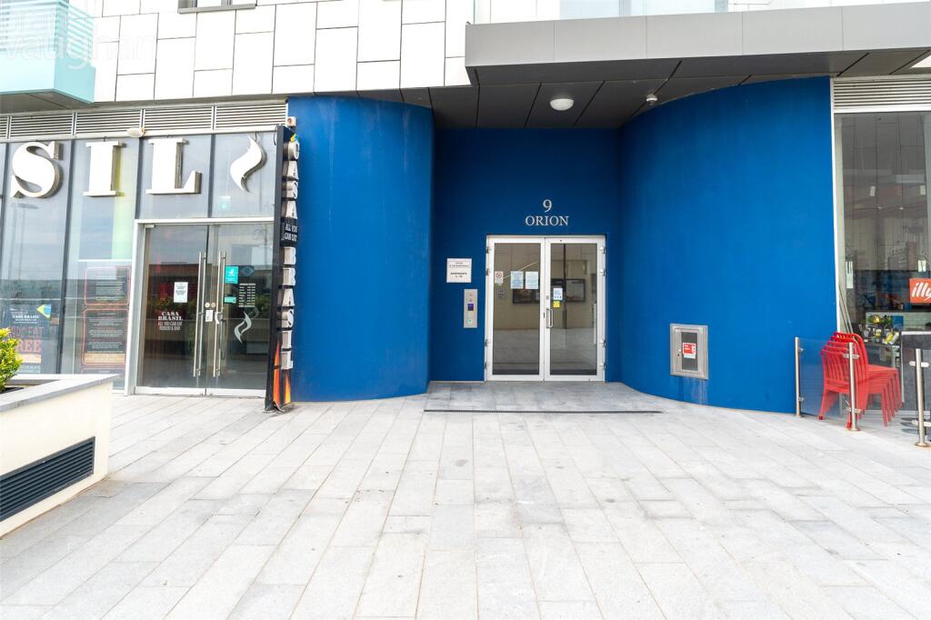 Entrance