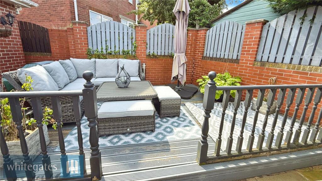 Decking