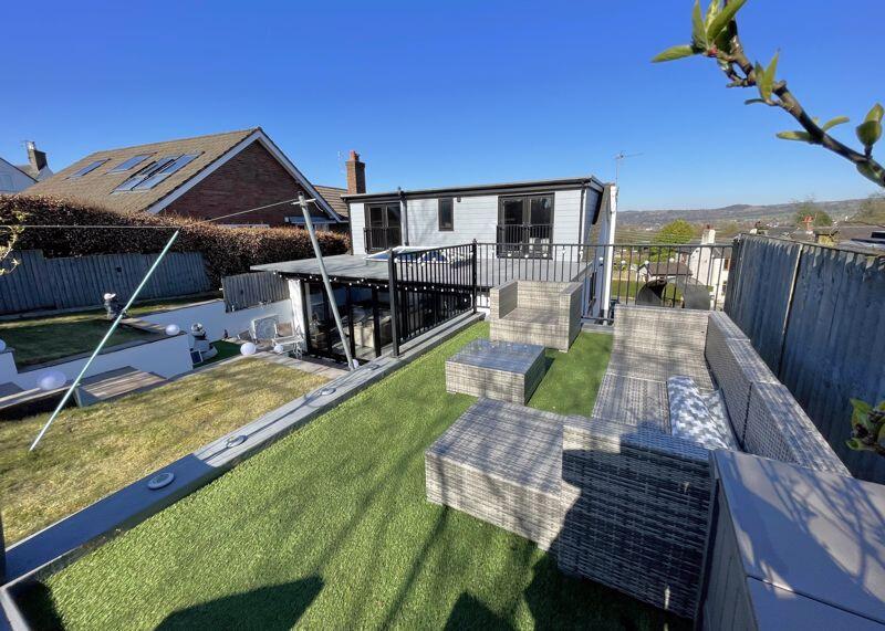 Rear Elevation &amp; Views