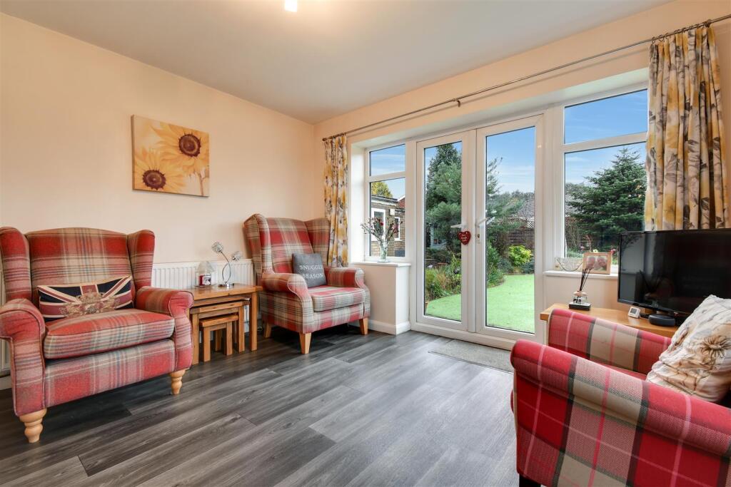 Family room / Bedroom four