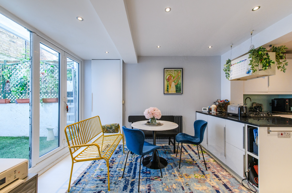 8 Great Western Road, London, W9