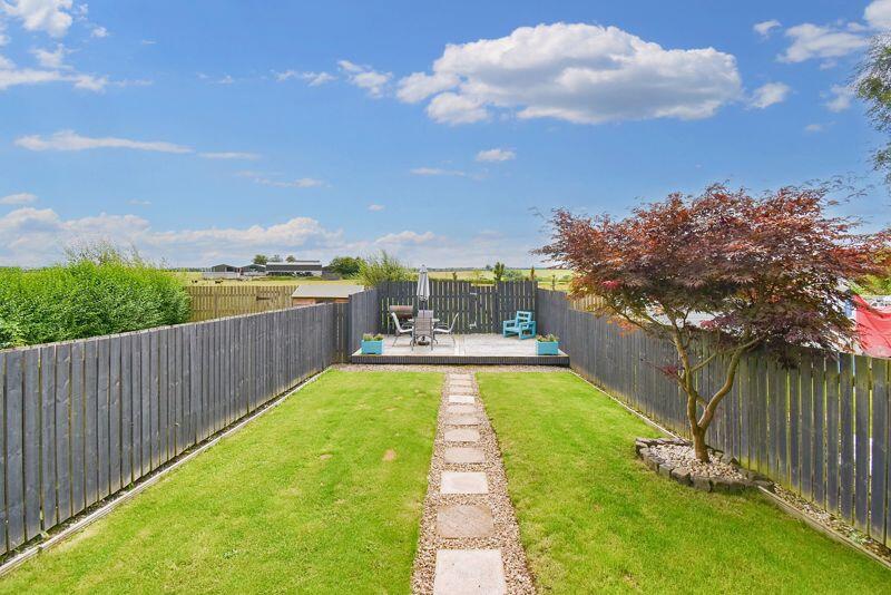 Front Garden Angle 1
