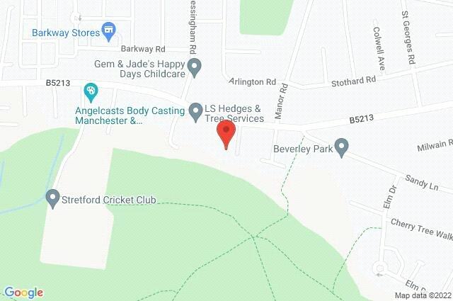 Google Maps Image