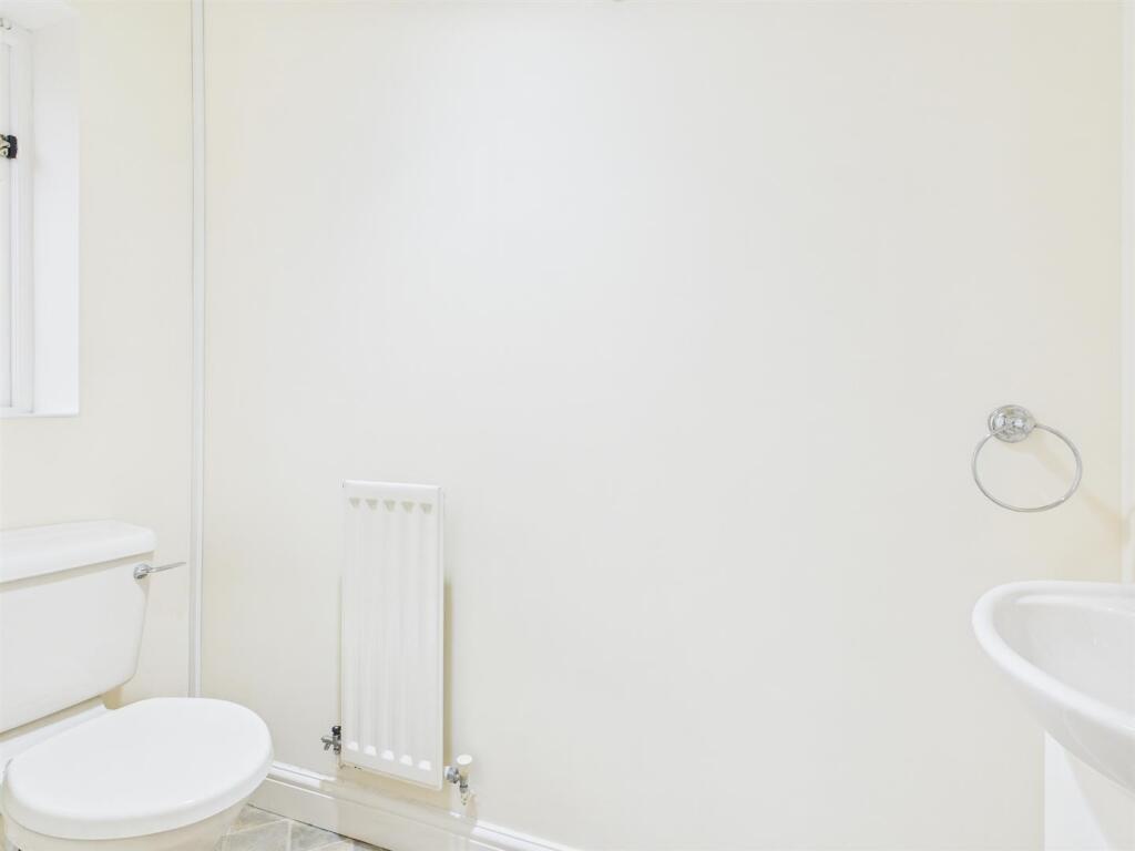 Ground Floor WC
