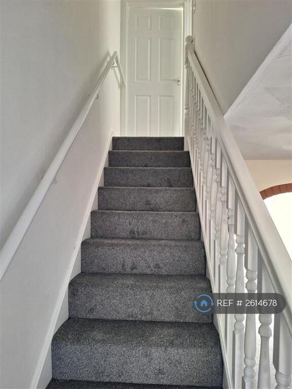 Stairs To First Floor