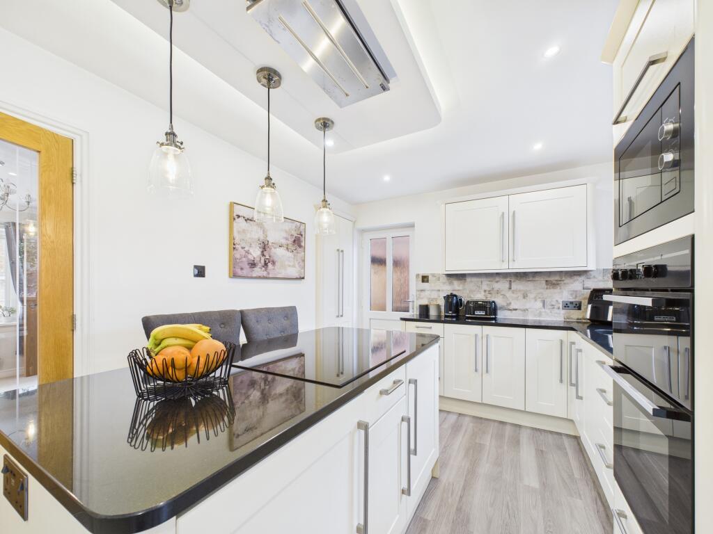 Breakfast Kitchen