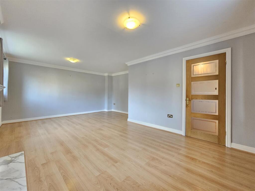 Living and Dining Room