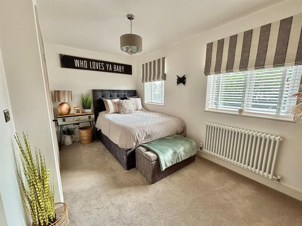 Bedroom 3 (First Floor)