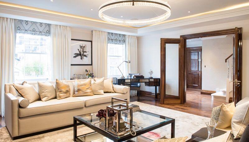 Grosvenor Hill, Mayfair W1K