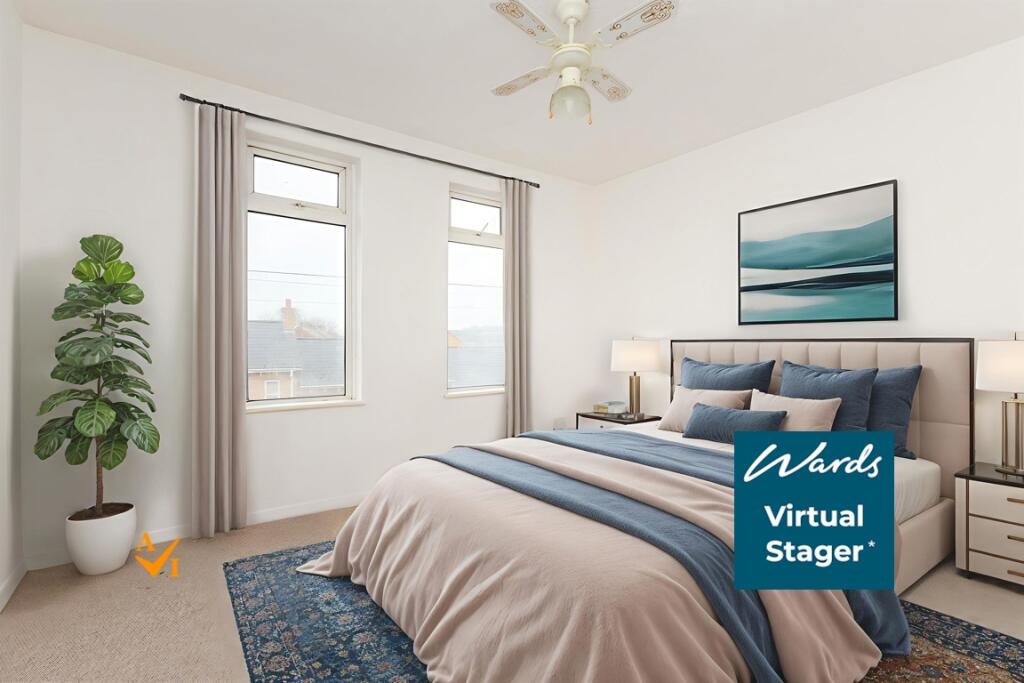 Bedroom 1 (Contemporary Style)