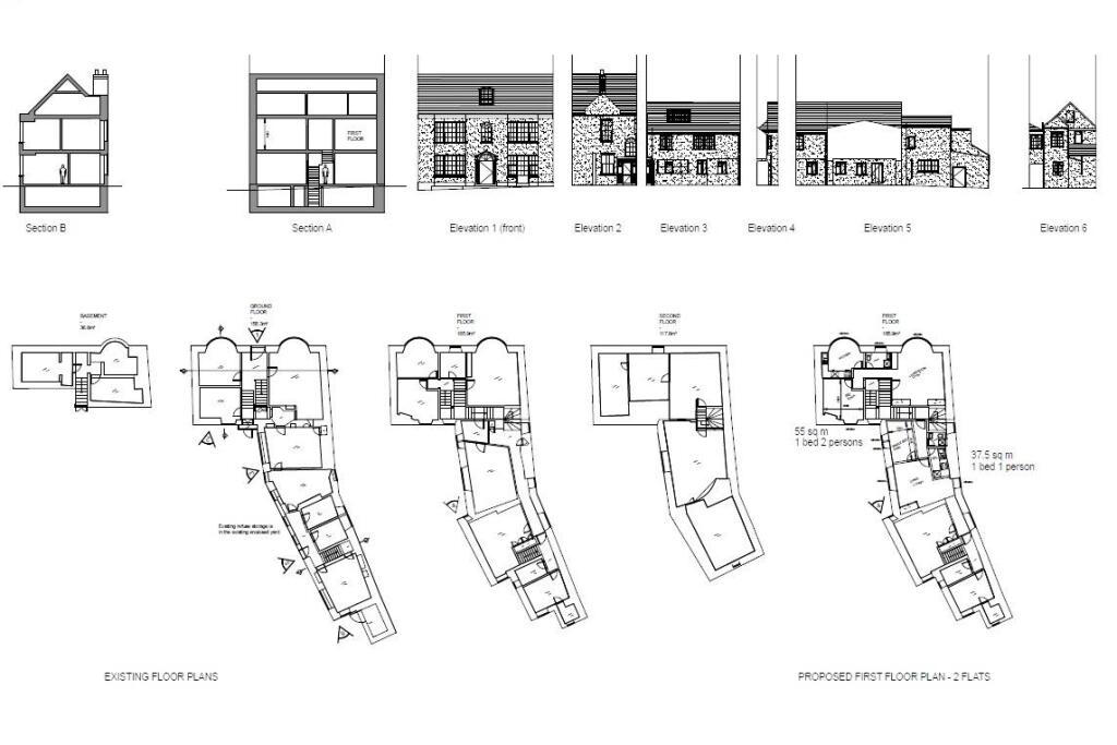 26 Long Street, Dursley GL11 4JA | Freehold Develo