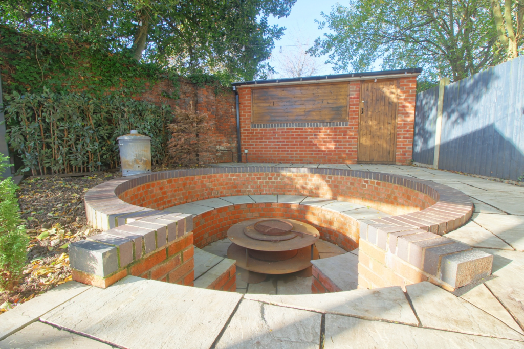 Fire Pit 