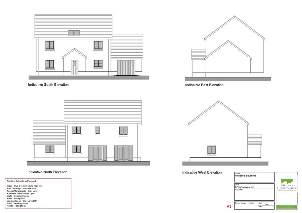 Proposed Elevations - 3 Bed Detached.jpg