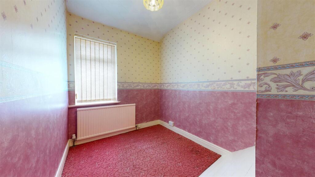 Reginald Road Bedroom