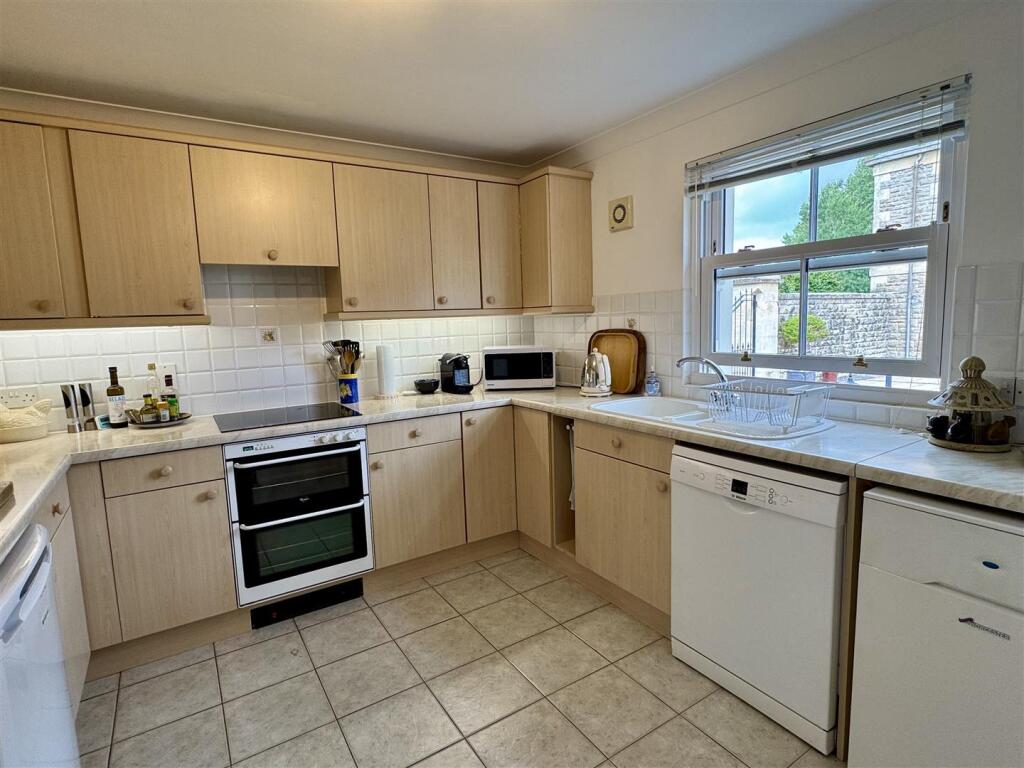 Kitchen Breakfast Room